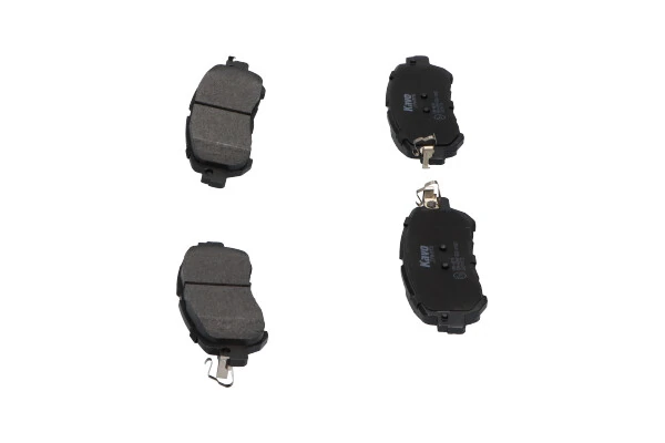 Brake Pad Set, disc brake KBP-4578
