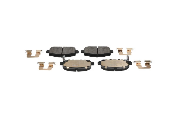 Brake Pad Set, disc brake KBP-2065