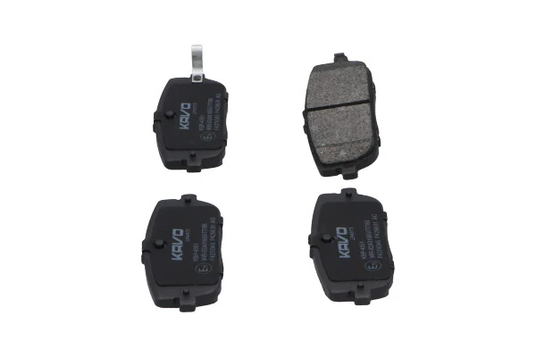 Brake Pad Set, disc brake KBP-4551