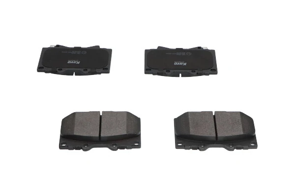 Brake Pad Set, disc brake KBP-9049