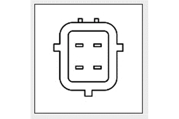 Sensor, coolant temperature ECT-3005