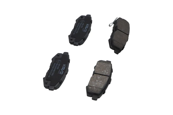 Brake Pad Set, disc brake KBP-4555