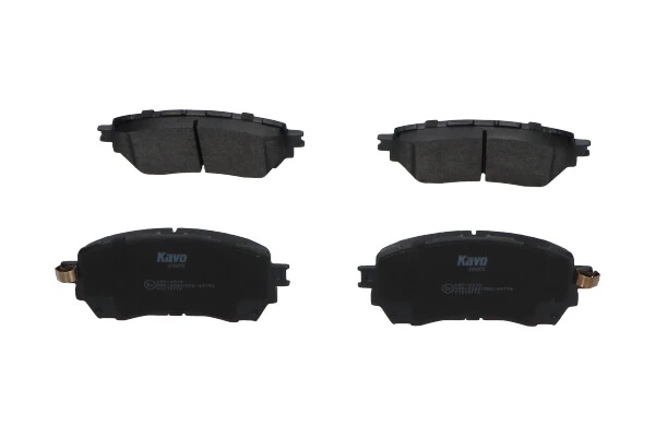 Brake Pad Set, disc brake KBP-4570