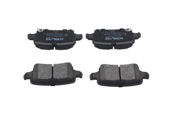 Kavo Parts KBP-10011 Brake Pad Set, disc brake