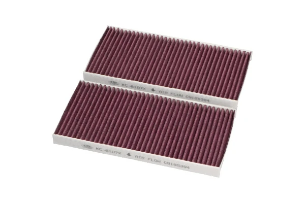 Filter, cabin air KC-6107X
