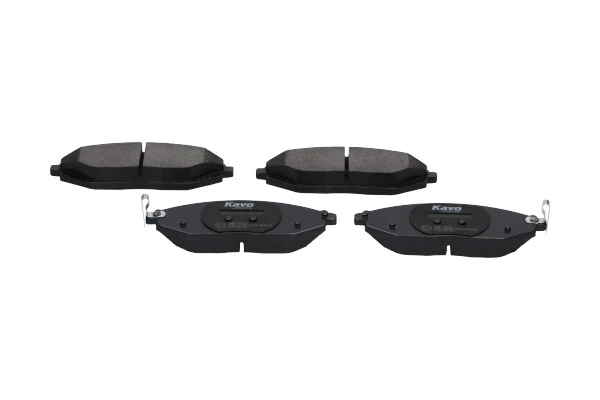 Brake Pad Set, disc brake KBP-1017