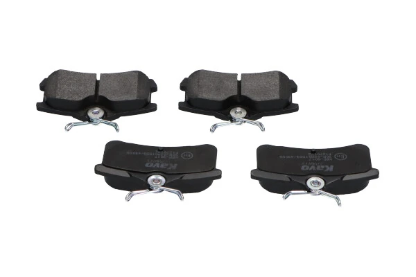 Brake Pad Set, disc brake KBP-9017