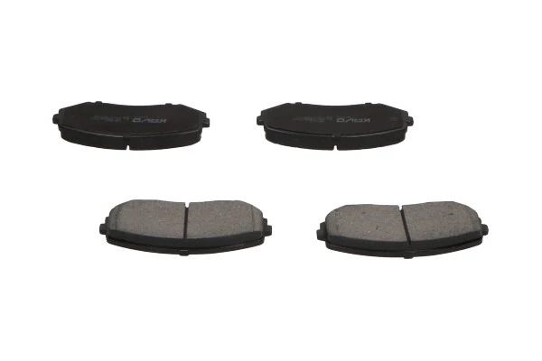 Brake Pad Set, disc brake KBP-8512