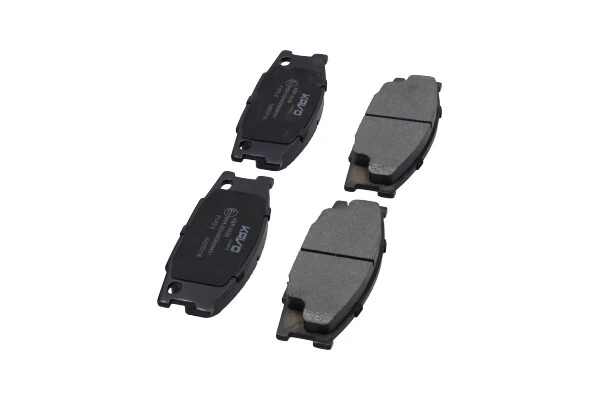 Brake Pad Set, disc brake KBP-5539