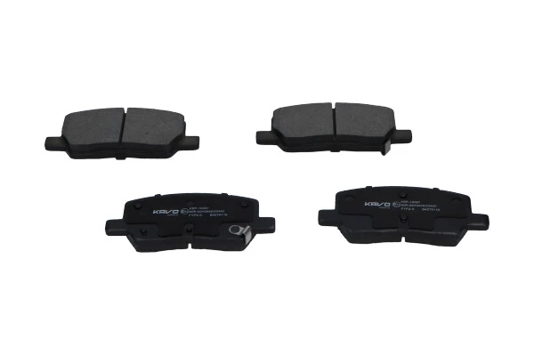 Brake Pad Set, disc brake KBP-10067