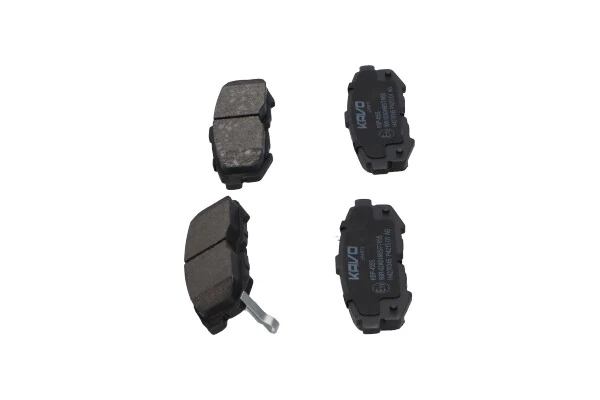 Brake Pad Set, disc brake KBP-4555