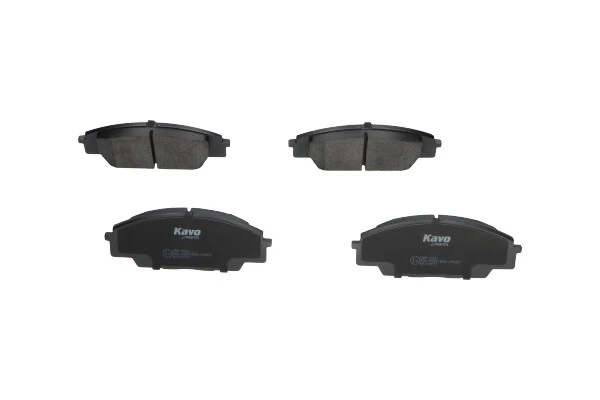 Brake Pad Set, disc brake KBP-2031