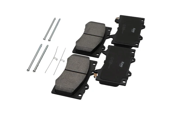 Kavo Parts KBP-6588 Brake Pad Set, disc brake