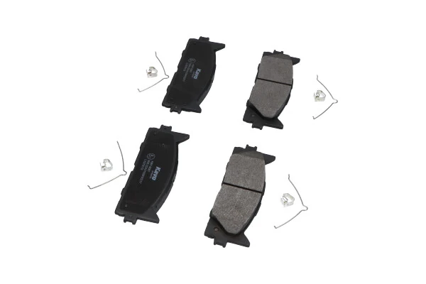Brake Pad Set, disc brake KBP-9087