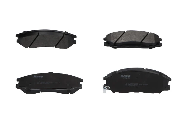 Brake Pad Set, disc brake KBP-3019