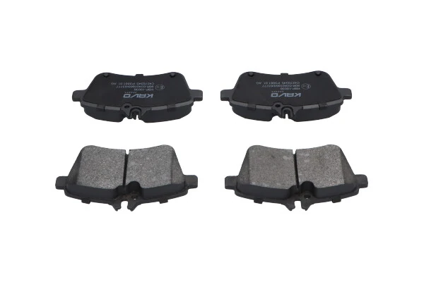 Brake Pad Set, disc brake KBP-10036
