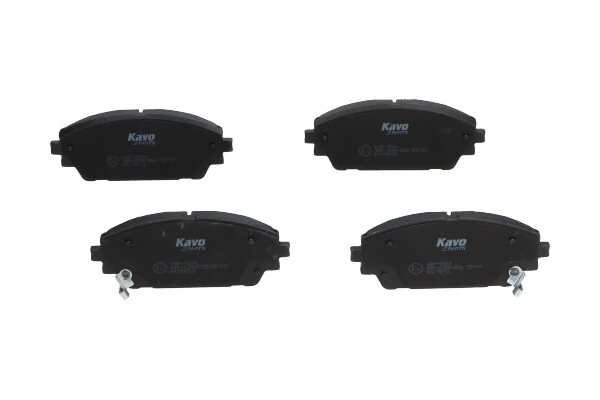 Brake Pad Set, disc brake KBP-4584