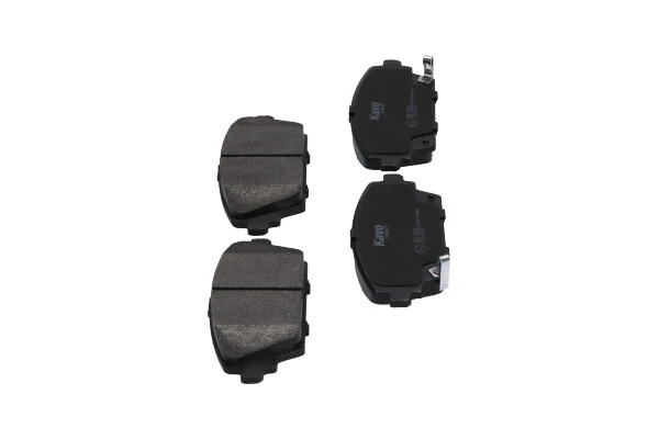 Brake Pad Set, disc brake KBP-2012