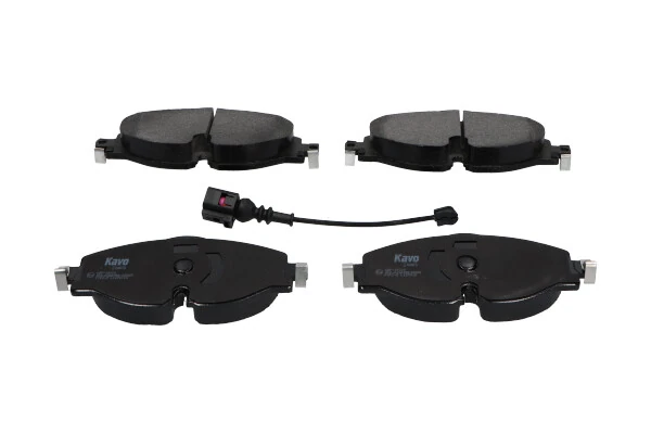 Brake Pad Set, disc brake KBP-10002