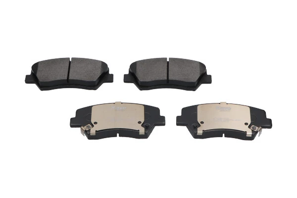 Brake Pad Set, disc brake KBP-3030