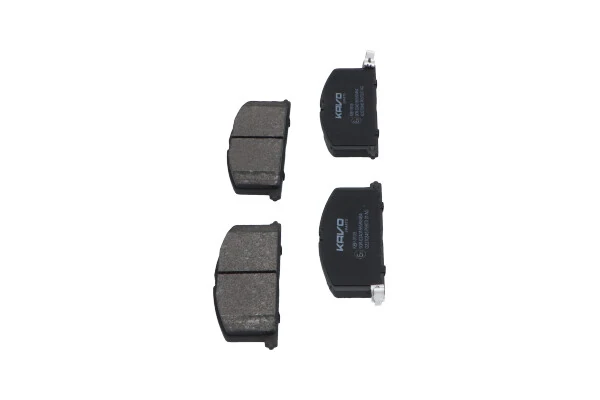 Brake Pad Set, disc brake KBP-9109