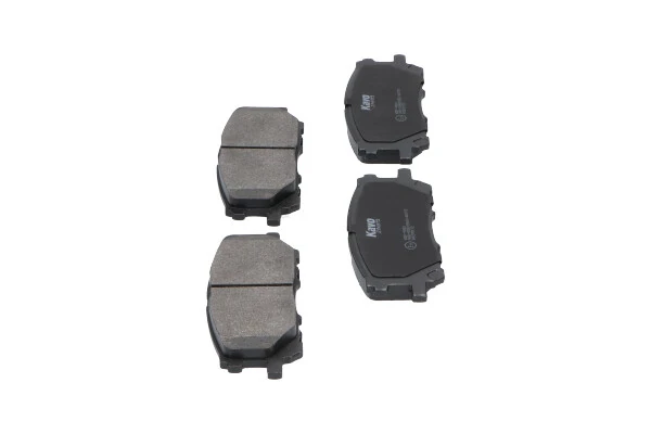 Brake Pad Set, disc brake KBP-9080