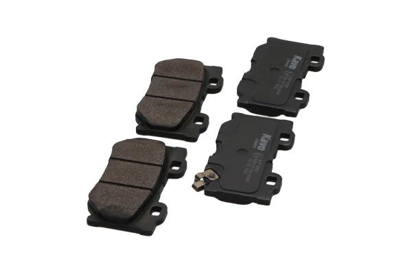 Brake Pad Set, disc brake KBP-6582