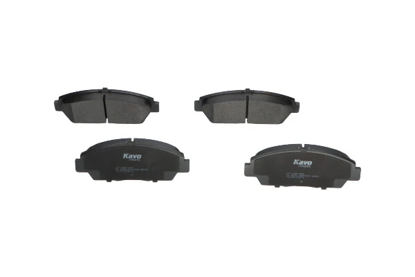 Brake Pad Set, disc brake KBP-2005