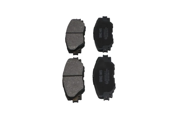 Brake Pad Set, disc brake KBP-9026