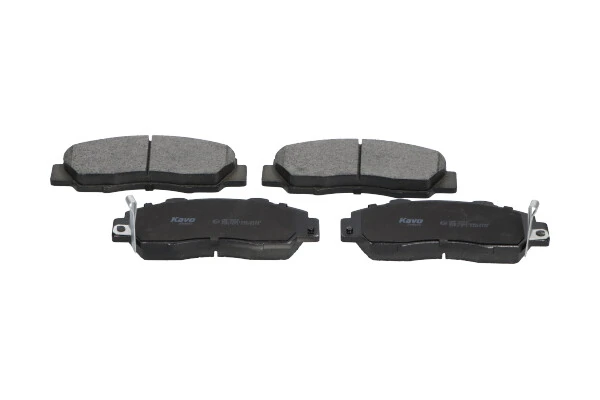 Brake Pad Set, disc brake KBP-2002