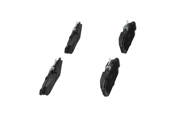 Brake Pad Set, disc brake KBP-6509