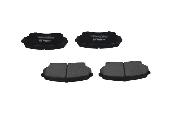 Brake Pad Set, disc brake KBP-8511