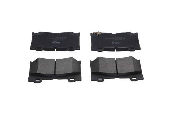 Brake Pad Set, disc brake KBP-6581
