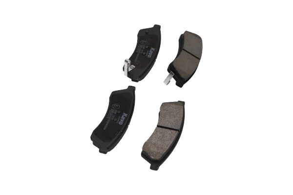 Brake Pad Set, disc brake KBP-1015