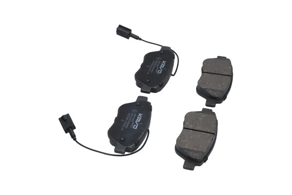 Brake Pad Set, disc brake KBP-10043