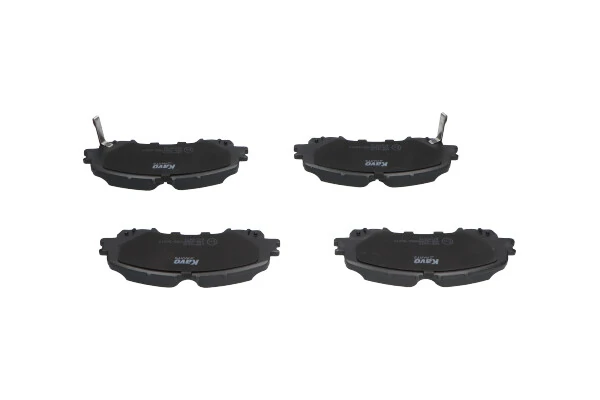 Brake Pad Set, disc brake KBP-6618