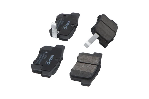 Brake Pad Set, disc brake KBP-2009