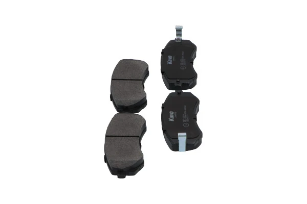 Brake Pad Set, disc brake KBP-6514