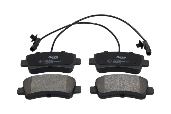 Brake Pad Set, disc brake KBP-6590