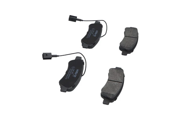 Brake Pad Set, disc brake KBP-10081