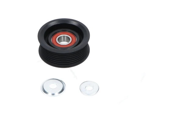 Kavo Parts DIP-6521 Deflection/Guide Pulley, V-ribbed belt