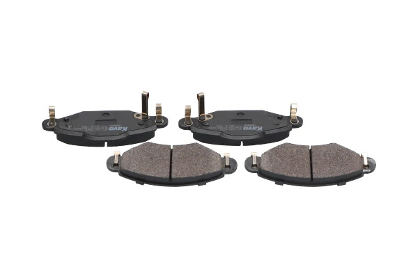 Brake Pad Set, disc brake KBP-9023