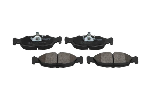 Brake Pad Set, disc brake KBP-1005