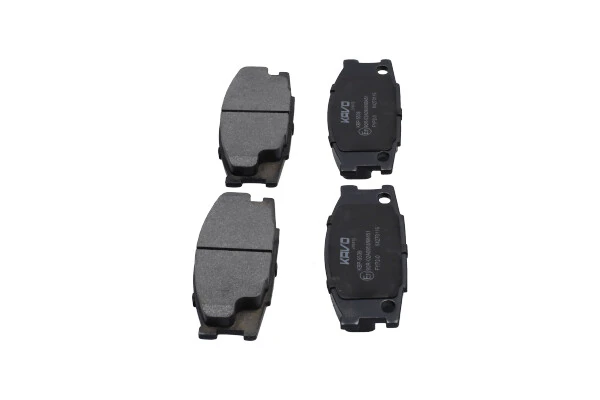 Brake Pad Set, disc brake KBP-5539
