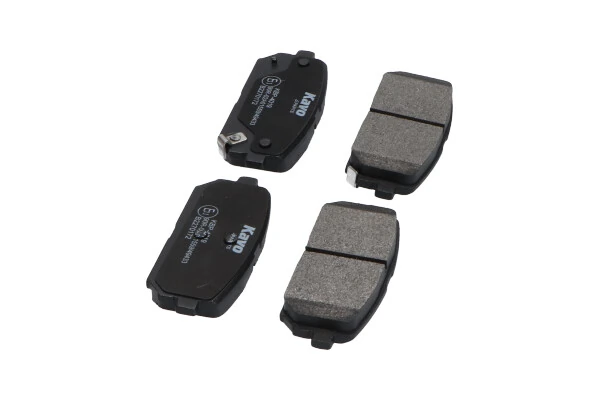 Brake Pad Set, disc brake KBP-4019