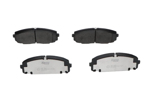 Brake Pad Set, disc brake KBP-9002