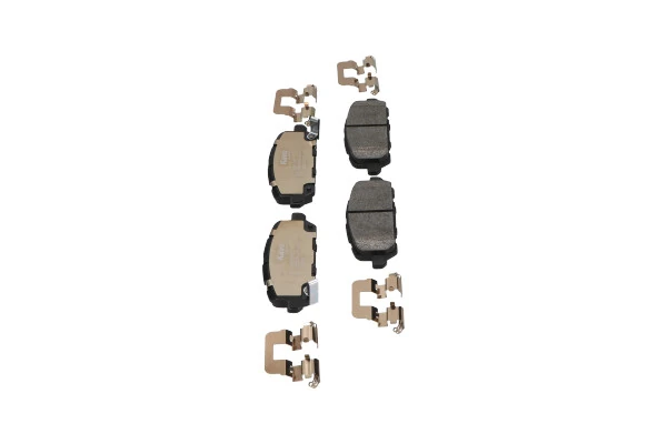 Brake Pad Set, disc brake KBP-2065