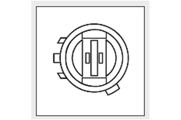 Sensor, coolant temperature ECT-2007