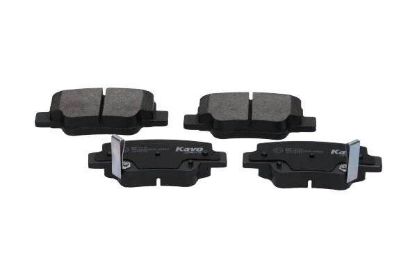 Brake Pad Set, disc brake KBP-9115