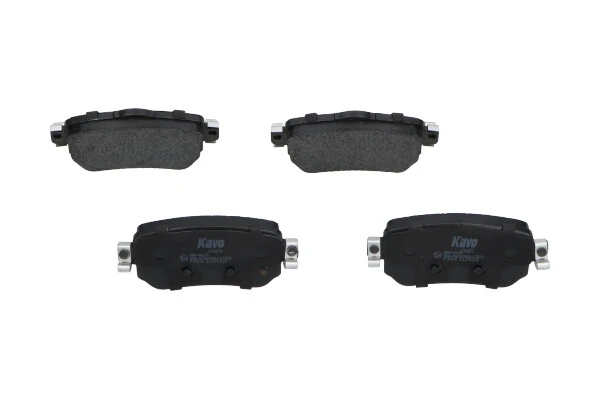 Brake Pad Set, disc brake KBP-6615